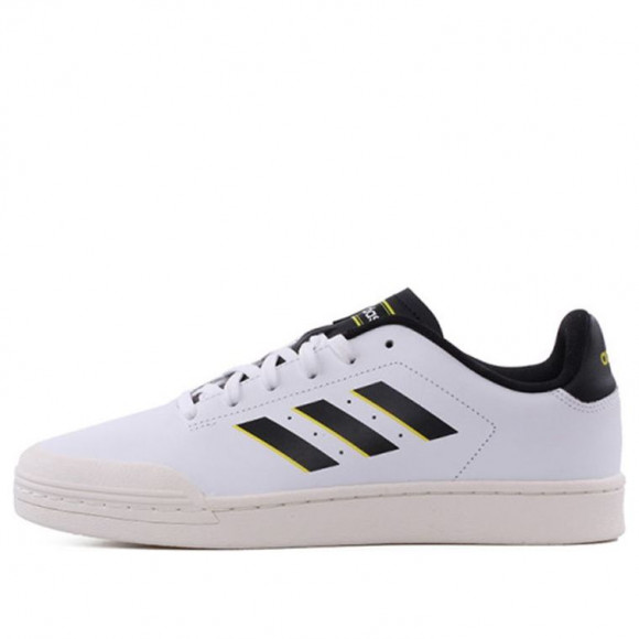 adidas neo Court 70S 'White Black' WHITE/BLACK Skate Shoes DB3044 - DB3044
