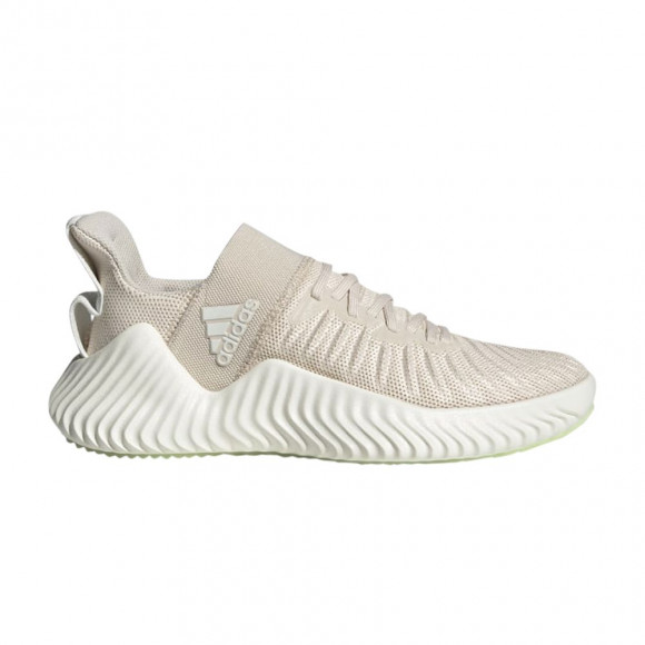 Adidas Wmns Alphabounce EX Trainer 'Linen' | Tan | Women's Size 10 - DB3349