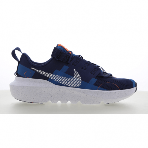 Nike Crater Impact Older Kids' Shoes - Blue - DB3551-400