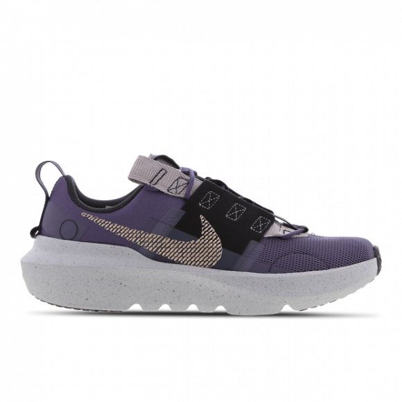 Nike Crater Impact Older Kids' Shoes - Purple - DB3551-500