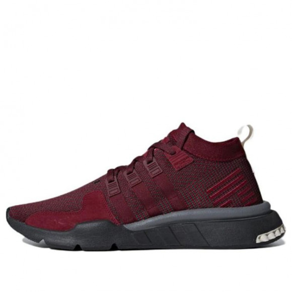 alcanzar síndrome Marchito adidas Eqt Support Mid Red/Black Athletic Shoes DB3562