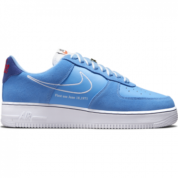 Nike Air Force 1 Low First Use University Blue - DB3597-400