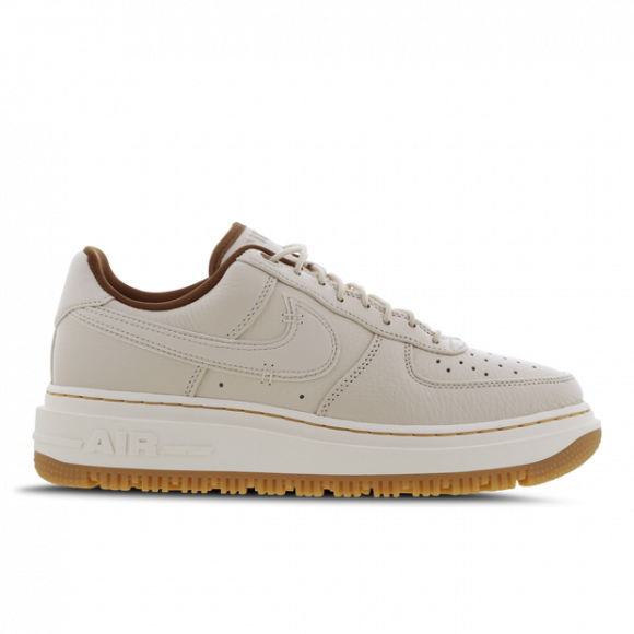 Nike Air Force 1 Low Luxe Pearl White Herrenschuh - Weiß - DB4109-200