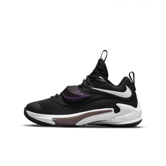 Nike Zoom Freak 3 GS 'Project 34' - DB4158-001