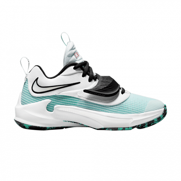 Nike Zoom Freak 3 GS 'N.I.K.E.' - DB4158-101