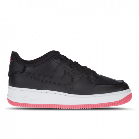 Nike Air Force 1/1 Kinderschoen - Zwart - DB4545-005