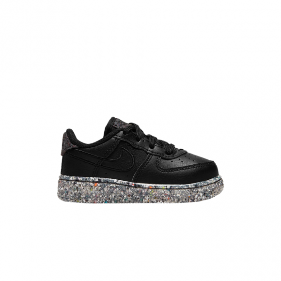 Air Force 1 TD 'Recycled Wool Pack - Black' - DB4587-001
