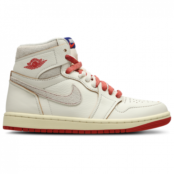 Wmns Air Jordan 1 Retro High OG 'Sail Cinnabar' - DB4612-100