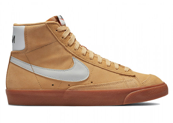 Nike Blazer Mid '77 'Wheat Gum' Sneakers/Shoes DB5461-700 - DB5461-700