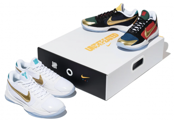 Nike x Undefeated Kobe 5 What If Pack - DB5551-900