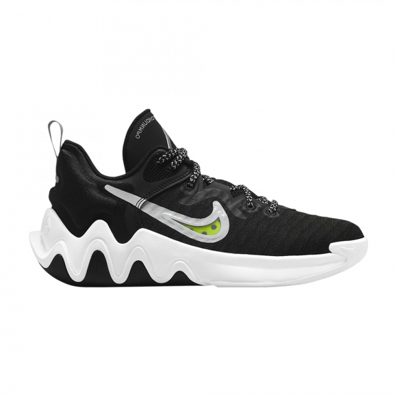 Nike Giannis Immortality GS 'Black Volt' - DB6081-010