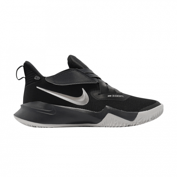 Nike Zoom Flight 2 GS 'Black Metallic Silver' - DB6708-002