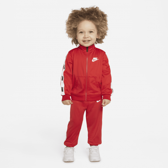 Nike Sportswear Baby (12–24M) Tracksuit - Red