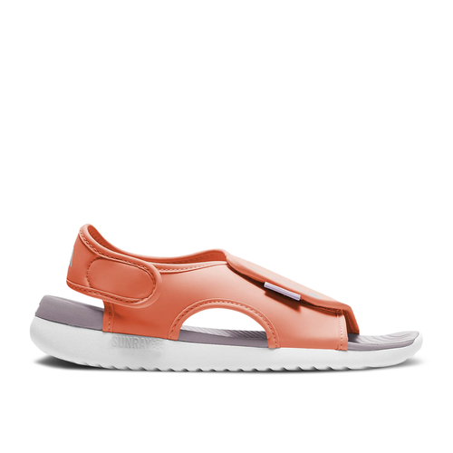 Nike Sunray Adjust 5 V2 GS 'Crimson Bliss' - DB9562-602