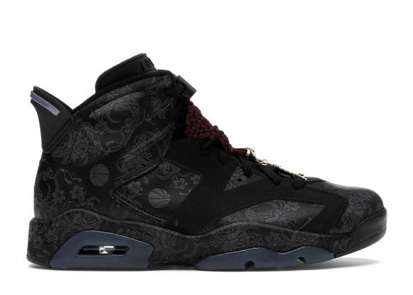 black jordan 6 retro