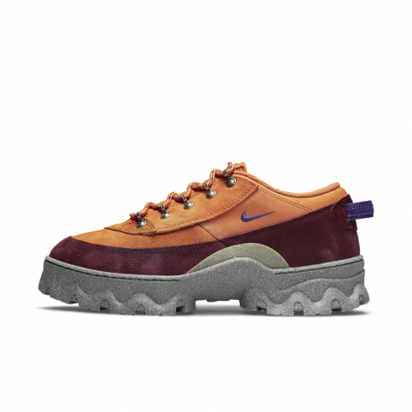 Buty damskie Nike Lahar Low - Pomarańczowy - DB9953-800