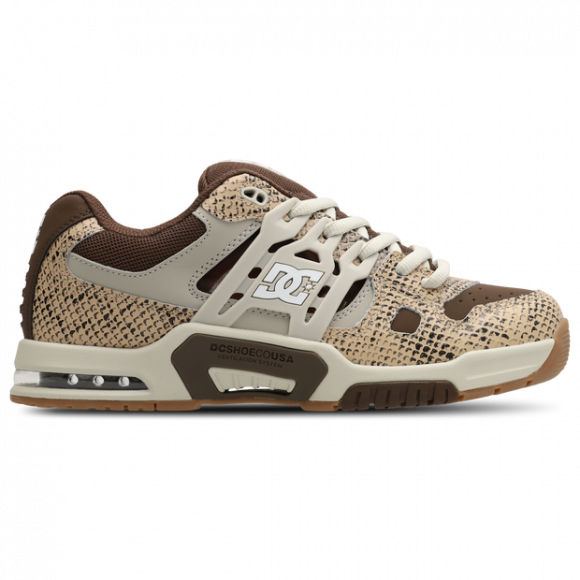 DC Sneakers  Men's Sneakers - Brown - Size 7 - DC04153-210