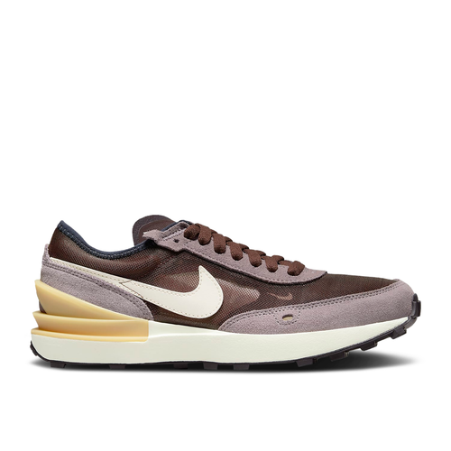 Nike Waffle One GS 'Light Chocolate' - DC0481-200