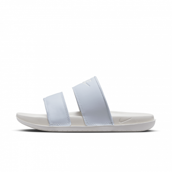 Nike Offcourt Duo Damen-Slides - Grau - DC0496-004