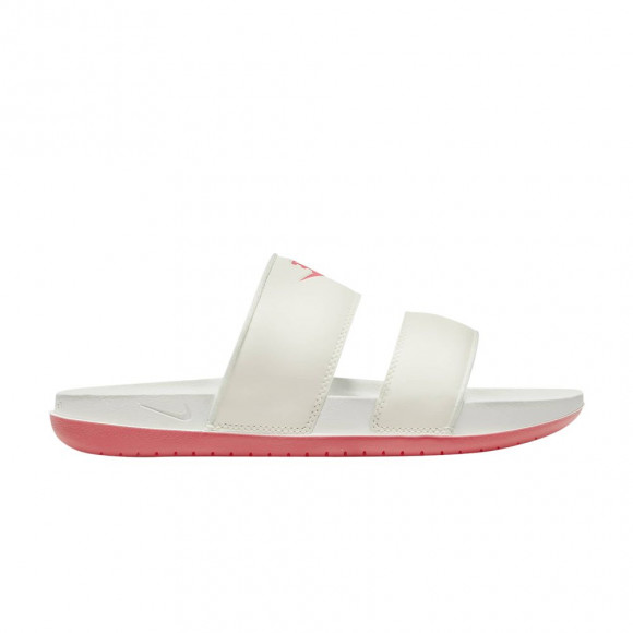 Nike Wmns Offcourt Duo Slide 'Sail Pink Salt' | Cream | Women's Size 7 - DC0496-101
