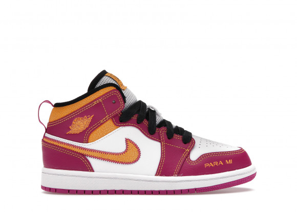 Jordan 1 Mid Dia de los Muertos (PS) - DC0499-100