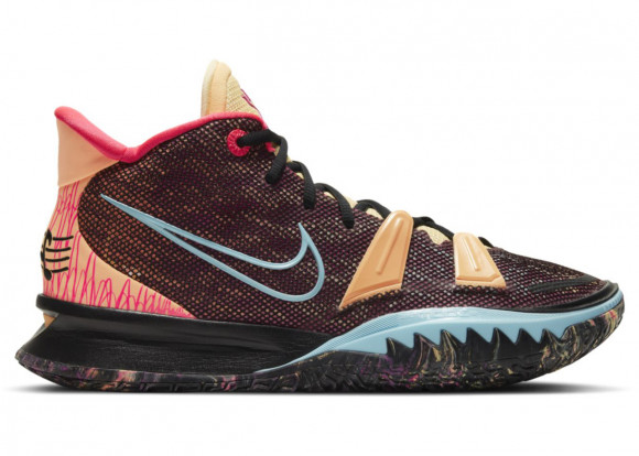 Nike Kyrie 7 Preheat Soundwave - DC0588-002/DC0589-002