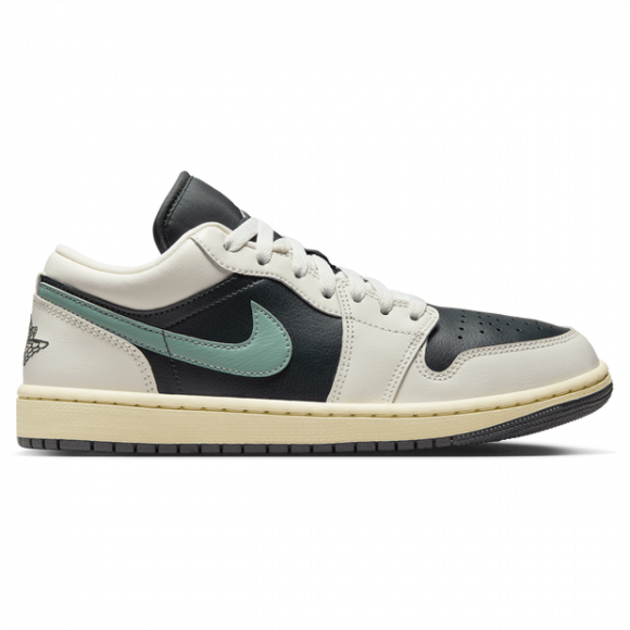 Air Jordan 1 Low-sko til kvinder - grå - DC0774-001