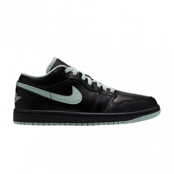 Air Jordan Wmns 1 Low 'Black Pistachio Frost' | Women's Size 9.5 - DC0774-008