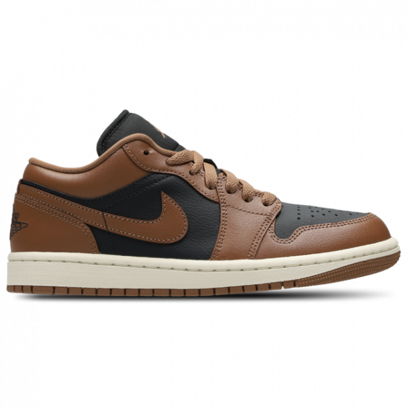 Air Jordan 1 LowDamenschuh - Schwarz - DC0774-021