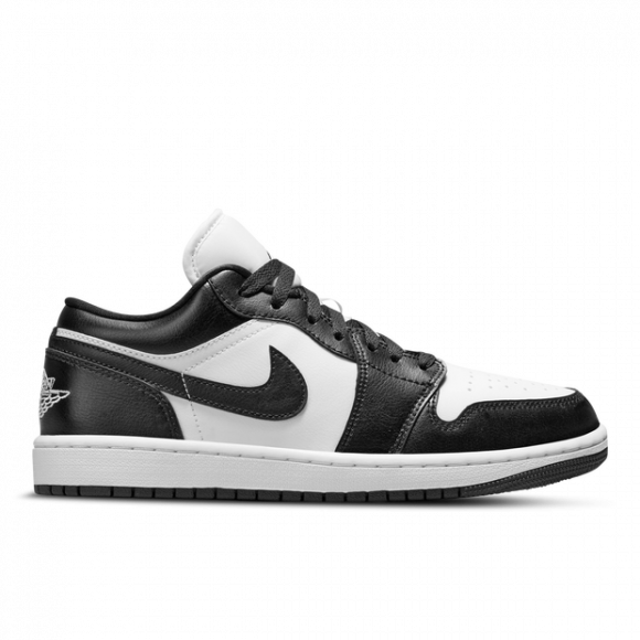 Air Jordan 1 Low damesko - Hvit - DC0774-101