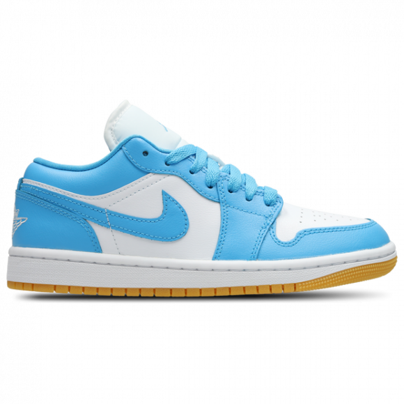 Air Jordan 1 LowSchuh (Damen) - Weiß - DC0774-104