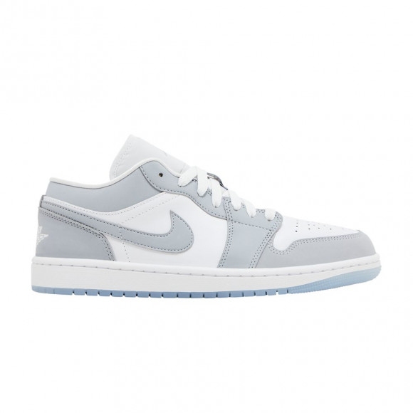 Wmns Air Jordan 1 Low 'White Wolf Grey' 2024 - DC0774-105-24