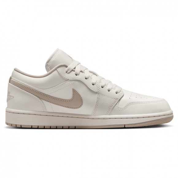 Air Jordan 1 LowSchuh (Damen) - Weiß - DC0774-112