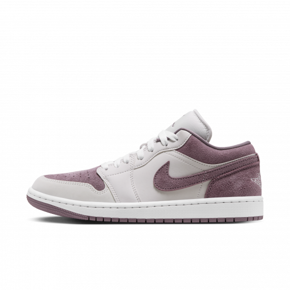 Nike Air Jordan 1 Low Women's Shoes - White - DC0774-117