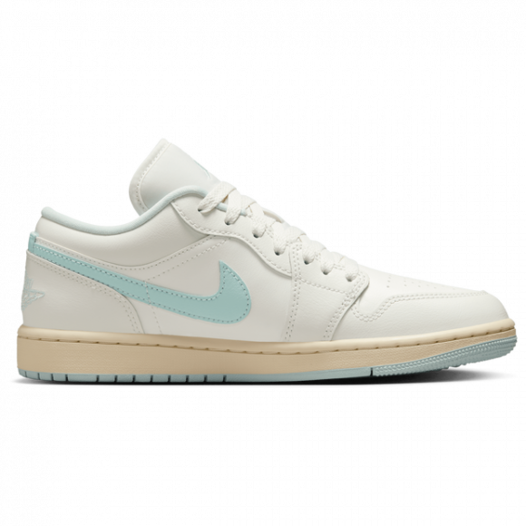 Air Jordan 1 LowSchuh (Damen) - Weiß - DC0774-134