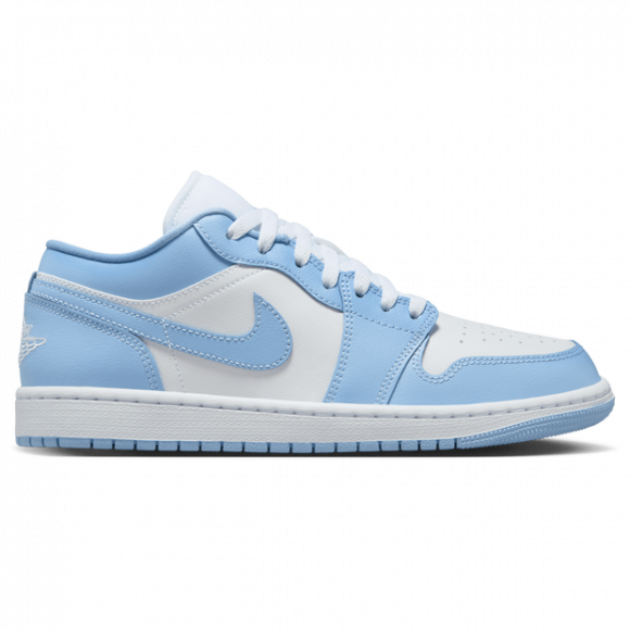 Air Jordan 1 LowSchuh (Damen) - Weiß - DC0774-142