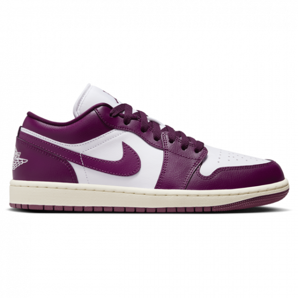 Air Jordan 1 LowDamenschuh - Weiß - DC0774-161