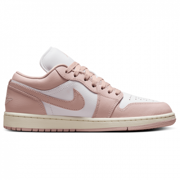 Air Jordan 1 LowDamenschuh - Weiß - DC0774-162