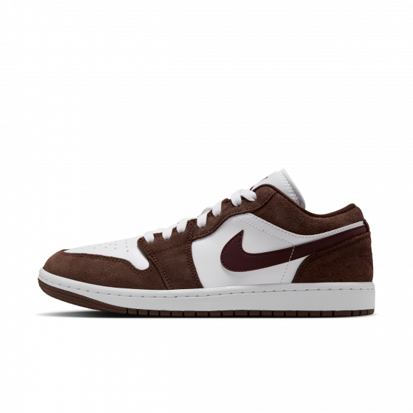 Nike Air Jordan 1 Low Women's Shoes - Brown - DC0774-206