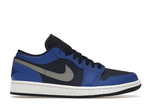 Jordan 1 Low Game Royal Blue Void (Women's) - DC0774-400