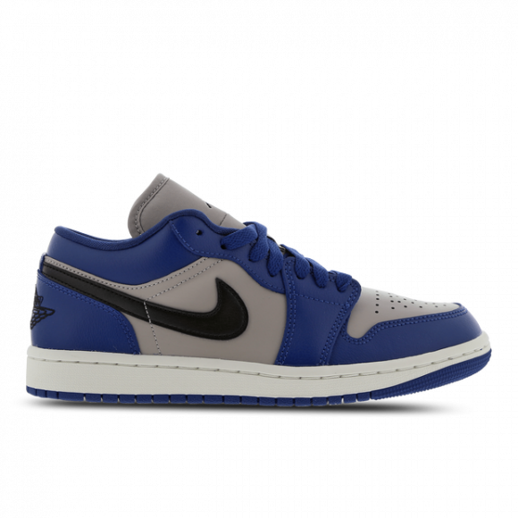 Air Jordan 1 Low Women's Shoes - Blue - DC0774-402
