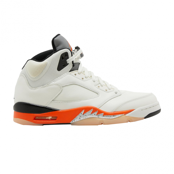 Air Jordan 5 Retro 'Shattered Backboard' Sample - DC1060-100-868661-SZ