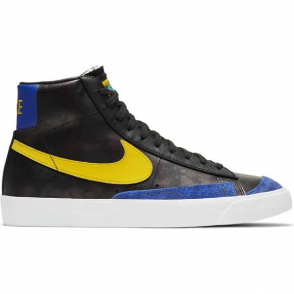 nike blazer mens yellow
