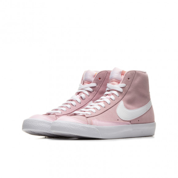 Nike Blazer Mid Vintage' 77 Women's Shoe - Pink المرأة القطة