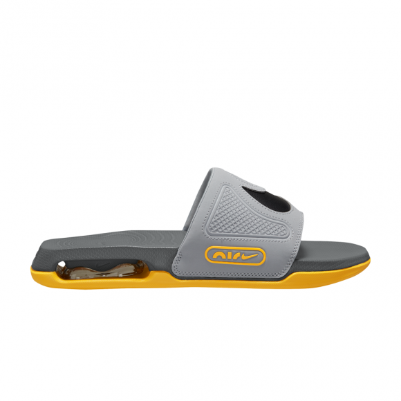 Air Max Cirro Slide 'Wolf Grey Yellow' - DC1460-001