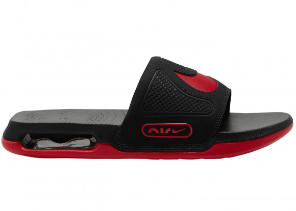Nike Air Max Cirro Slide Black University Red - DC1460-002