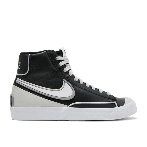 Nike Wmns Blazer Mid '77 'Black White' - DC1746-002