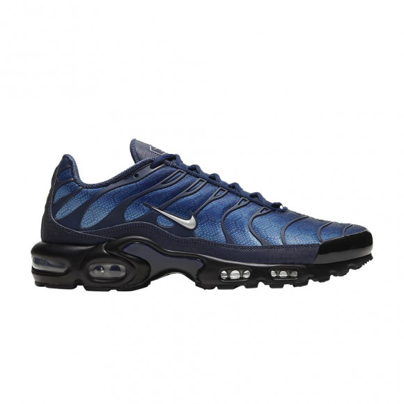 Nike Air Max Plus 'Midnight Navy' | Blue | Men's Size 9.5 - DC1935-400