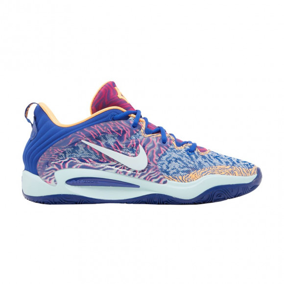 KD15 'Napheesa Collier' Basketball Shoes Blue