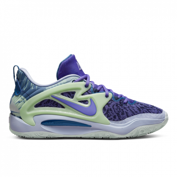 KD15 Basketball Shoes - Purple